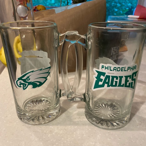 “Philadelphia Eagles”  Beer mug 🍺 🦅 - Picture 6 of 8